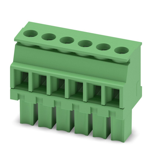 Phoenix Contact 3.81 mm Linear pinning Standard PCB connector
