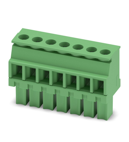 Phoenix Contact 3.81 mm Linear pinning Standard PCB connector