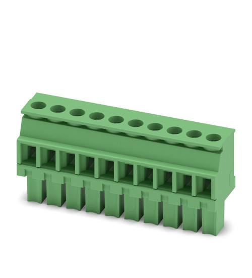 Phoenix Contact 3.81 mm Linear pinning Standard PCB connector