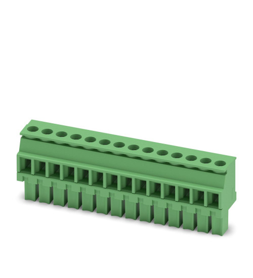 Phoenix Contact 3.81 mm Linear pinning Standard PCB connector