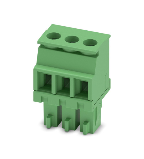 Phoenix Contact 3.81 mm Linear pinning Standard PCB connector