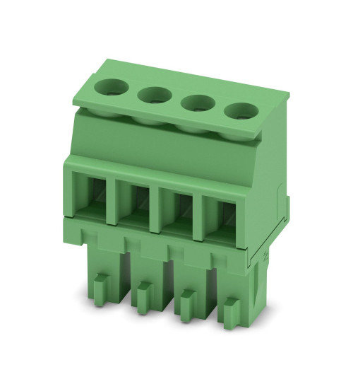 Phoenix Contact 3.81 mm Linear pinning Standard PCB connector