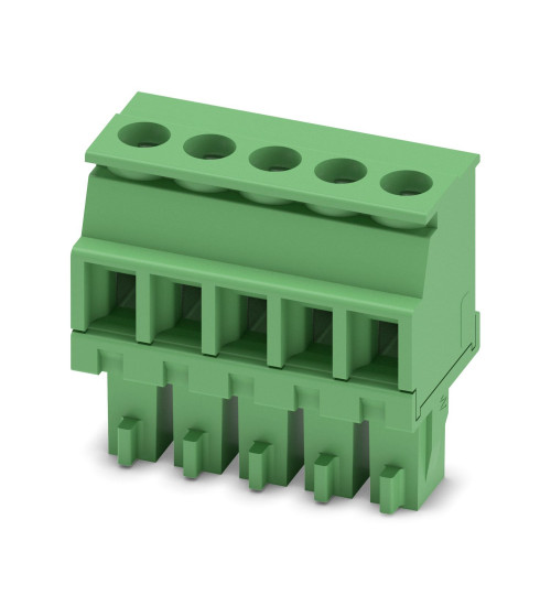 Phoenix Contact 3.81 mm Linear pinning Standard PCB connector