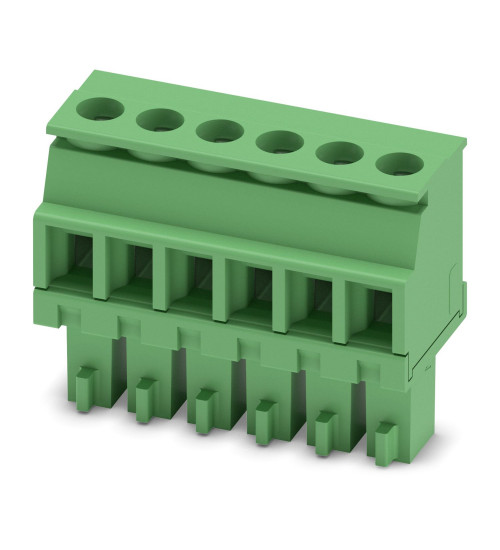 Phoenix Contact 3.81 mm Linear pinning Standard PCB connector