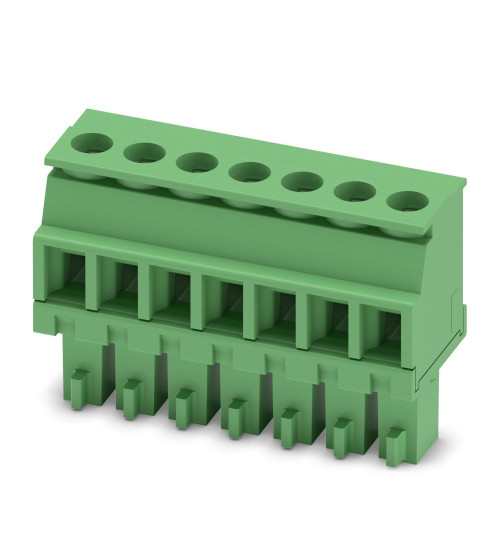Phoenix Contact 3.81 mm Linear pinning Standard PCB connector