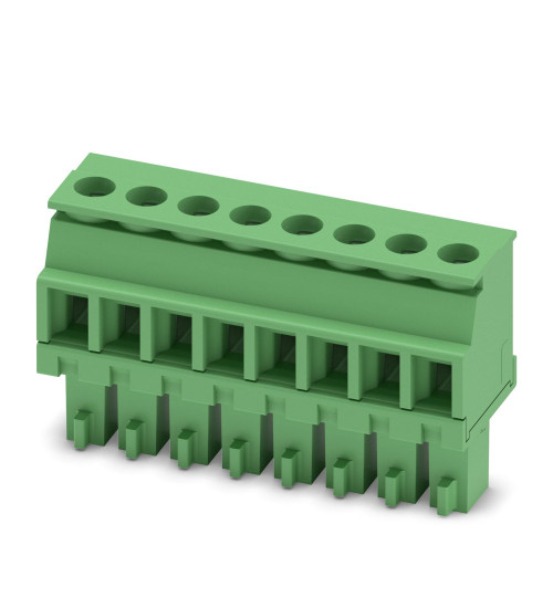Phoenix Contact 3.81 mm Linear pinning Standard PCB connector
