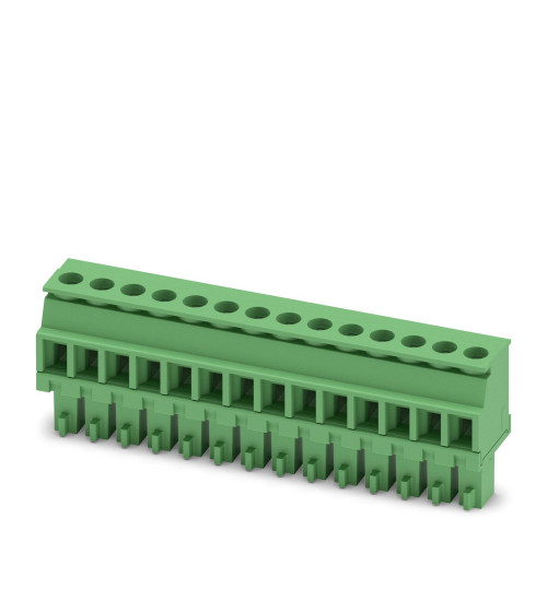 Phoenix Contact 3.81 mm Linear pinning Standard PCB connector
