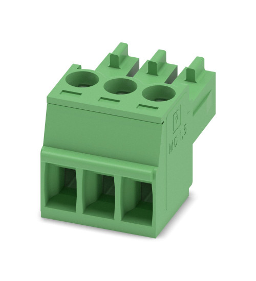 Phoenix Contact 3.5 mm Linear pinning Standard PCB connector