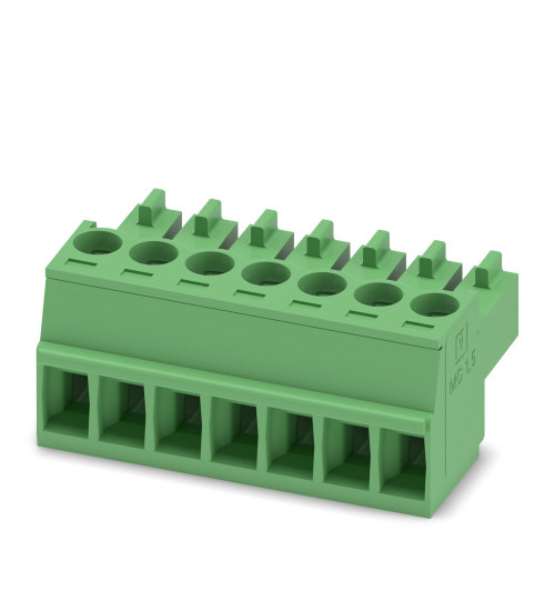 Phoenix Contact 3.5 mm Linear pinning Standard PCB connector