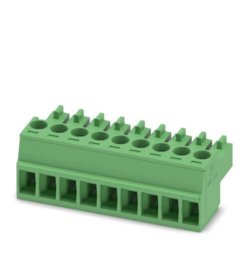 Phoenix Contact 3.5 mm Linear pinning Standard PCB connector