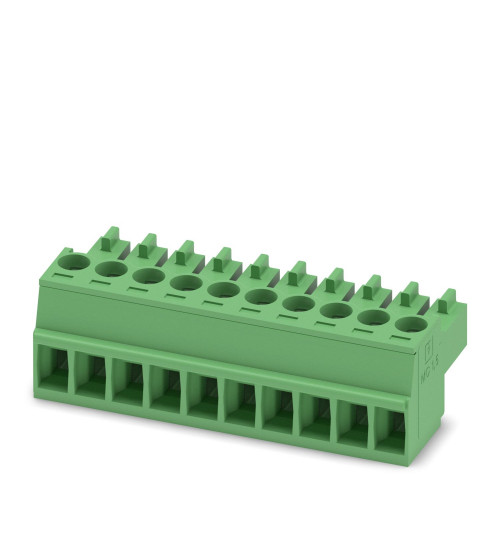 Phoenix Contact 3.5 mm Linear pinning Standard PCB connector