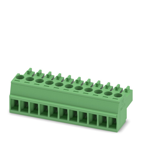 Phoenix Contact 3.5 mm Linear pinning Standard PCB connector