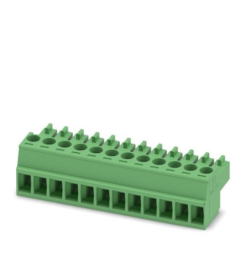 Phoenix Contact 3.5 mm Linear pinning Standard PCB connector