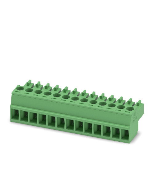 Phoenix Contact 3.5 mm Linear pinning Standard PCB connector