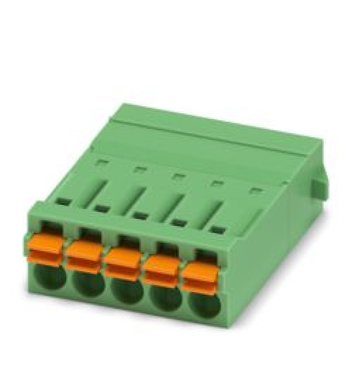 1844138 Phoenix Contact - IFMC 1,5/ 5-ST-3,5-RN - PCB connector 1844138 Phoenix Contact - IFMC 1,5/ 5-ST-3,5-RN - PCB connector