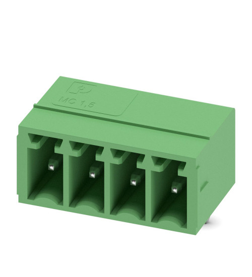 Phoenix Contact 3.81 mm Linear pinning Standard PCB connector