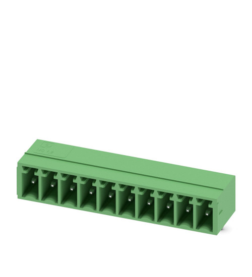 Phoenix Contact 3.81 mm Linear pinning Standard PCB connector