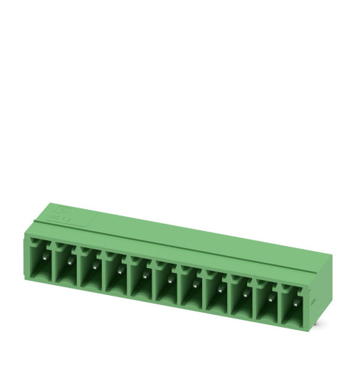 Phoenix Contact 3.81 mm Linear pinning Standard PCB connector