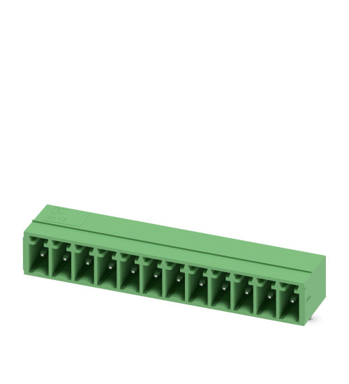 Phoenix Contact 3.81 mm Linear pinning Standard PCB connector