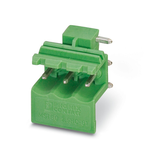 Phoenix Contact 5 mm Linear pinning PCB header PCB connector