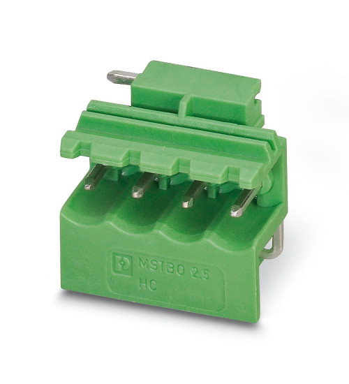 Phoenix Contact 5 mm Linear pinning PCB header PCB connector