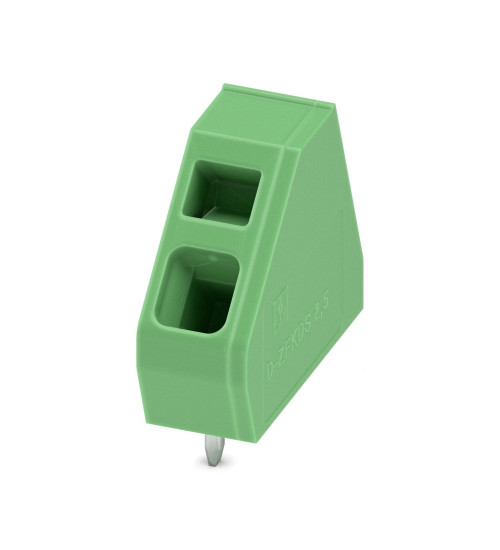 COMBICON Terminals 5.08 mm Linear pinning PCB terminal block PCB terminal block