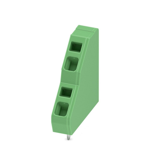 COMBICON Terminals 5.08 mm Linear pinning PCB terminal block PCB terminal block