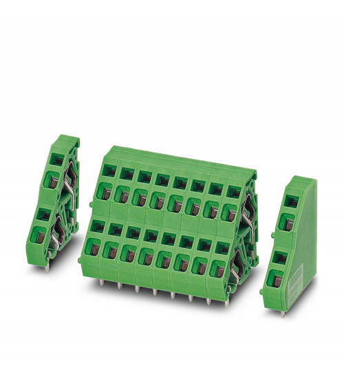 COMBICON Terminals 5.08 mm Linear pinning PCB terminal block PCB terminal block