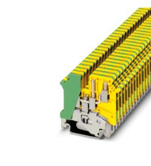 1923076 Phoenix Contact - UK  5-TWIN-PE - Protective conductor