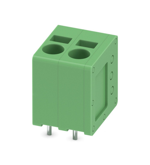 COMBICON Terminals 5.08 mm Linear pinning PCB terminal block PCB terminal block