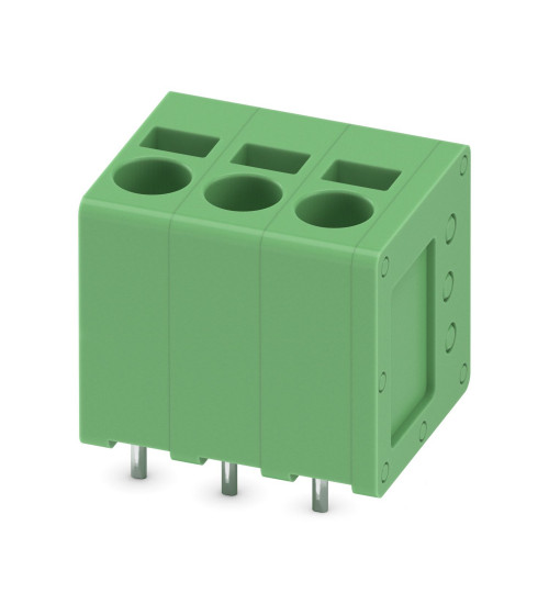 COMBICON Terminals 5.08 mm Linear pinning PCB terminal block PCB terminal block