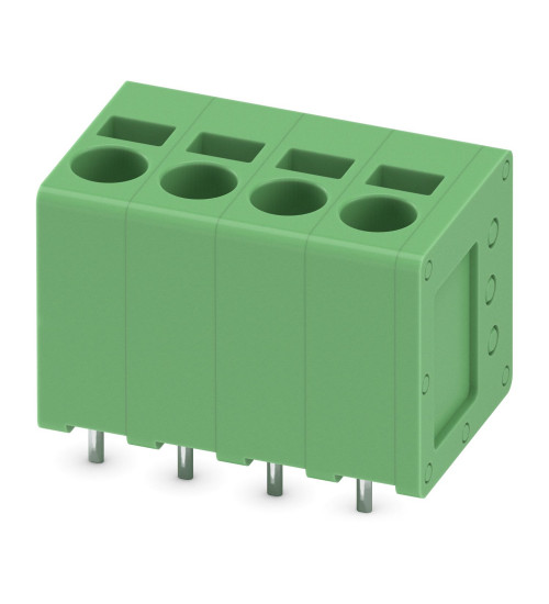 COMBICON Terminals 5.08 mm Linear pinning PCB terminal block PCB terminal block