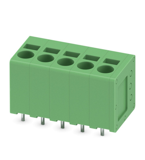 COMBICON Terminals 5.08 mm Linear pinning PCB terminal block PCB terminal block