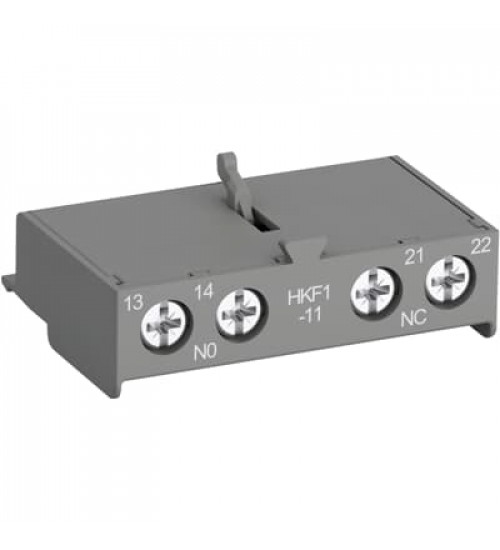1SAM201901R1001 ABB HKF1-11 Aux.-contact for front mounting