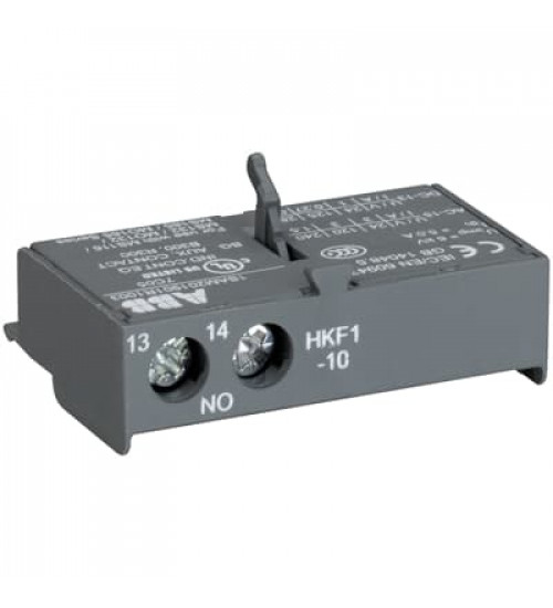 1SAM201901R1003 ABB HKF1-10 Aux.-contact for front mounting