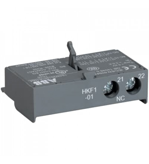 1SAM201901R1004 ABB HKF1-01 Aux.-contact for front mounting