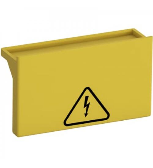 1SAM201908R1001 ABB BS1-3 Protection Cover for busbars empty places