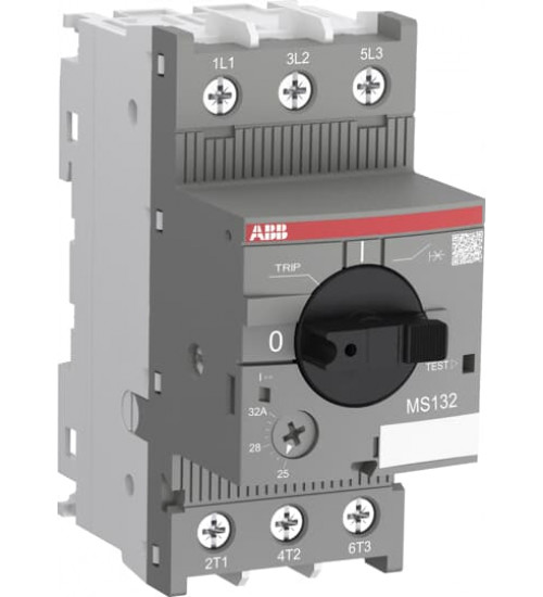 1SAM360000R1001 ABB MO132-0.16 Manual Motor Starter Magnetic Only 0.16 A