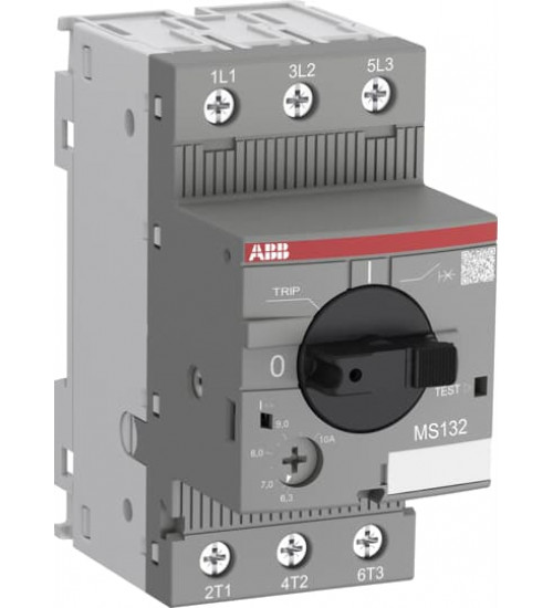 1SAM360000R1010 ABB MO132-10 Manual Motor Starter Magnetic Only 10 A