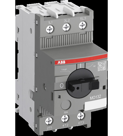 1SAM360000R1014 ABB MO132-25 Manual Motor Starter Magnetic Only 25 A