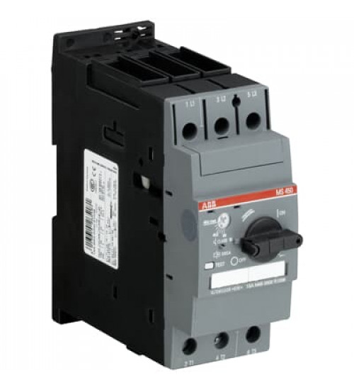 1SAM450000R1005 ABB MS450-40 Manual Motor Starter 28 ... 40 A