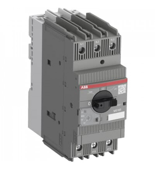 1SAM451000R1013 ABB MS165-25 Manual Motor Starter 18 ... 25 A