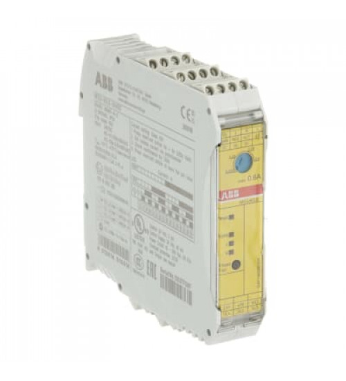 1SAT116000R1011 ABB HF0.6-ROLE-24VDC Electronic Compact Starter 24 VDC
