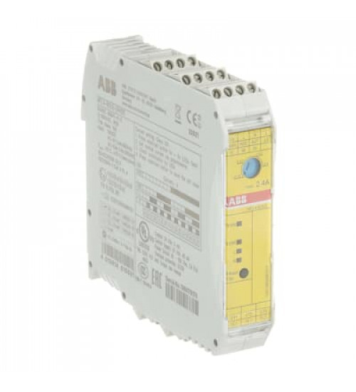1SAT126000R1011 ABB HF2.4-ROLE-24VDC Electronic Compact Starter 24 VDC
