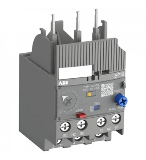 1SAX121001R1105 ABB EF19-18.9 Electronic Overload Relay 5.7 ... 18.9 A