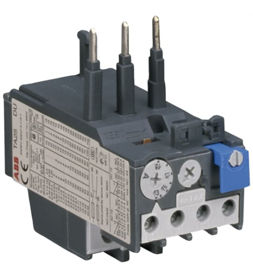 1SAZ211201R1035 ABB TA25DU-5.0 Thermal Overload Relay 3.5 ... 5.0 A
