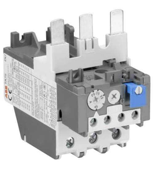 1SAZ321201R1004 ABB TA75DU-52 Thermal Overload Relay 36 ... 52 A