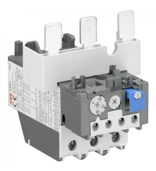 1SAZ331201R1006 ABB TA80DU-80 Thermal Overload Relay 60 ... 80 A