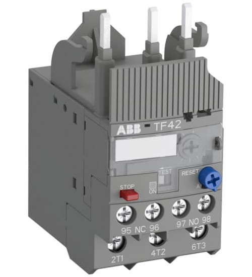 1SAZ721201R1038 ABB TF42-5.7 Thermal Overload Relay 4.2 ... 5.7 A