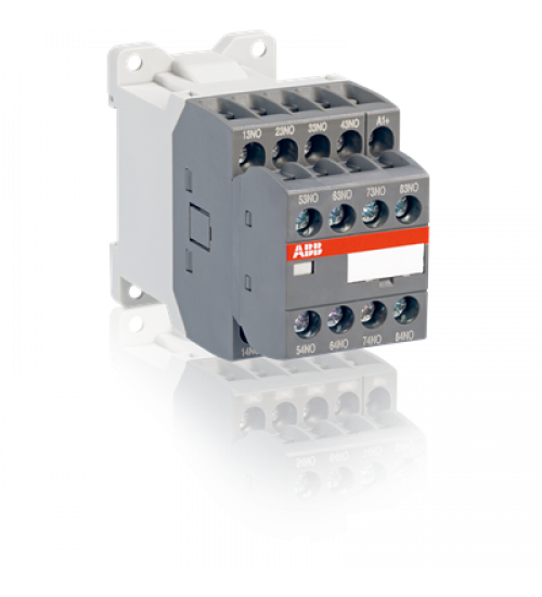 1SBH103001R8162 ABB NSL62E-81 24VDC Contactor Relay